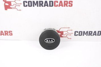 Подушка безпеки руль Kia Cerato 09-13 569001M200 фото