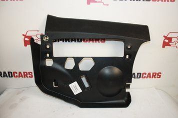 Накладка торпедо колена пассажира BMW 328xi 12-18 51459218558 фото