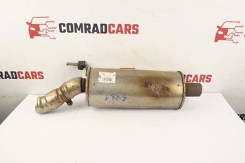 Резонатор випускний Hyundai Elantra GT 11-17 28650A5350 фото