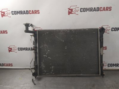 Радиатор охлаждения двигателя АКПП 1.6-2.0 Hyundai Elantra HD 06-10 253102H050 фото