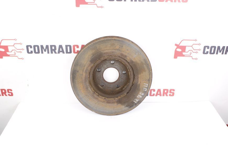 Диск тормозной передний Ford Escape 13-17 CV6Z1125D фото