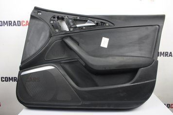 Обшивка дверей (карта дверей) передня права Audi A6 2011-2018 (4G1867106) 4G1867106 фото