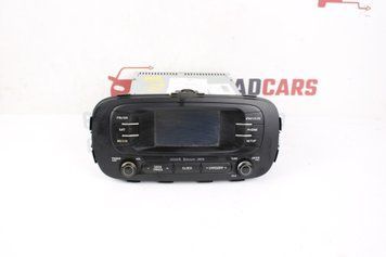 Магнітола CD Kia Soul 13-19 96180B2020CA фото