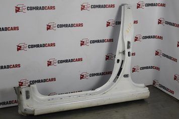 Стійка кузова лев із порогом Kia Cerato 13-18 71401A7000 фото