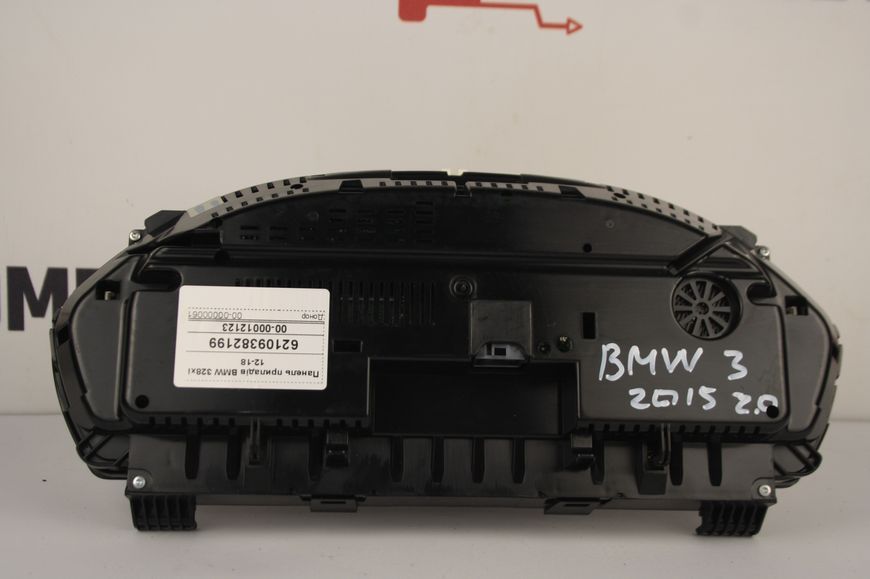 Панель приладів (спідометр) BMW 328xi 2012-2018 (62109382199) 62109382199 фото