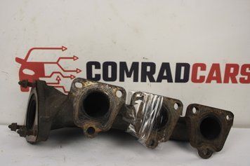Колектор випускний лівий Audi A6 11-18 06E253032AB фото