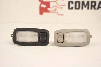 Ліхтар підсвічування козирка прав Kia Soul 13-19 928923S000EQ фото