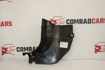 Накладка стійки передньої правої нижня Nissan X-Trail | Rogue T32 14-20 669004BA0A фото