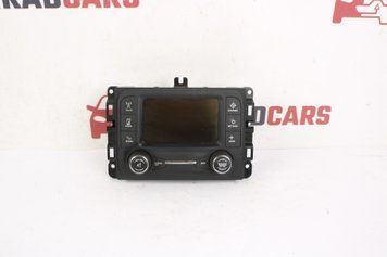 Магнитола CD Jeep Cherokee 14-18 68365219AB фото