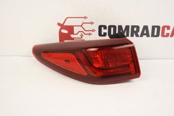 Ліхтар задній зовнішній лівий Hyundai Kona 17-22 92401J9010 фото