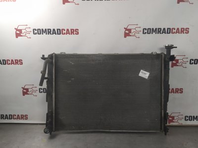 Радиатор охлаждения двигателя АКПП 2.4 Kia Sorento XM 09-14 253102P700 фото
