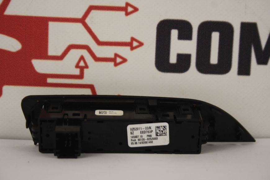 Блок кнопок центральної консолі BMW 328xi 2012-2018 (61319391705) 61319391705 фото