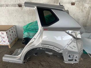 Четверть крыло задняя левая Nissan X-Trail | Rogue T33 21- 781136RR0A фото