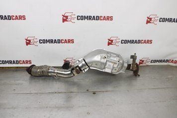 Приймальна труба з каталізатором Mitsubishi Outlander 21- 1570D824 фото