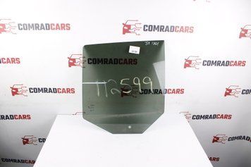 Скло кузова заднє ліве Jeep Patriot 11-17 68003727AB фото