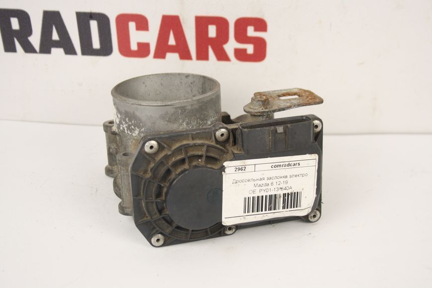 Дросельна заслінка електро Mazda 6 12-21 PY0113640A фото