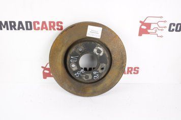 Диск тормозной передний Nissan X-Trail | Rogue T33 21- 402066RR0A фото