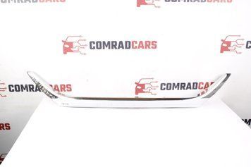 Накладка дахів баг седан зовнішня хром Toyota Camry 11-20 7680106610 фото