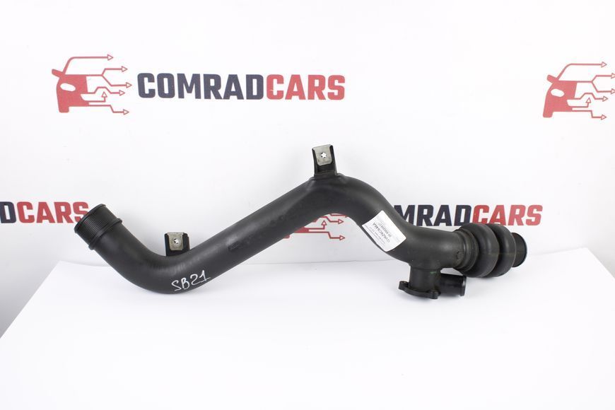 Патрубок інтеркулера лівий Ford Escape 13-17 GV6Z6C646A фото