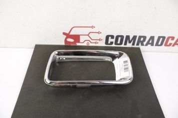 Накладка радіатора хром Jeep Compass 11-16 68109865AA фото