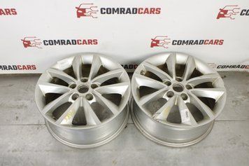 Диск колісний R17 Kia Sorento UM 14-20 52910C5110 фото