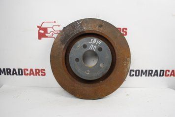 Диск тормозной передний Ford Edge 15-24 M2GZ1125A фото