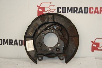 Кожух гальмівного диска задній лівий Nissan X-Trail | Rogue T32 14-20 440305TA5A фото