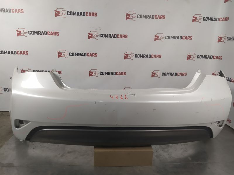 Бампер задній Hyundai Sonata YF hybrid 10-15 866104R000 фото