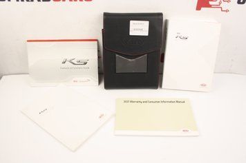 Мануал Kia K5 21- 00-00018353 фото