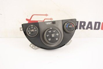 Блок керування пічкою з кондиц Kia Soul 08-13 972502K110 фото
