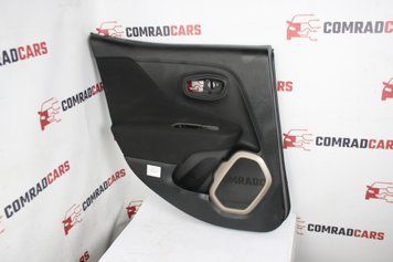 Карта двери зад лев Jeep Renegade 14-24 5XA52LXHAA фото