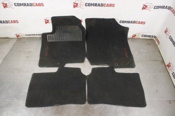 Килимок салону комплект Kia Cerato 09-13 00-00005830 фото