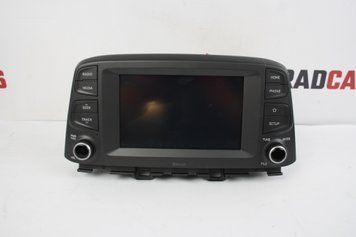 Магнітола Hyundai Kona 17-22 96160J9020TMT фото
