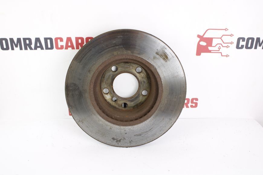 Диск тормозной передний BMW X3 10-17 34106879122 фото