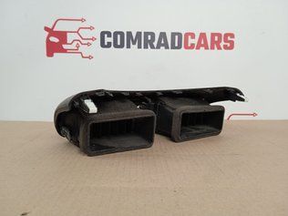 Дефлектор торпедо центр Kia Soul 13-19 97410B2000EQ фото