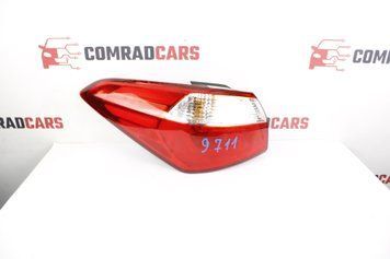 Ліхтар назовні лев Kia Cerato 13-18 92401A7000 фото