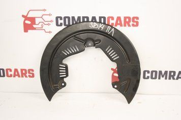 Кожух тормозного диска передний левый Ford Edge 15-24 M2GZ2K005A фото