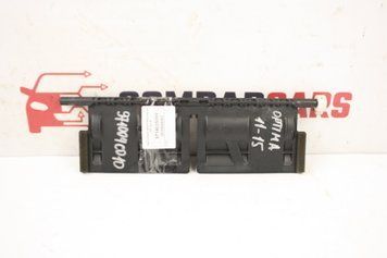 Заслінка пічки Kia Optima TF 10-15 971463S000 фото