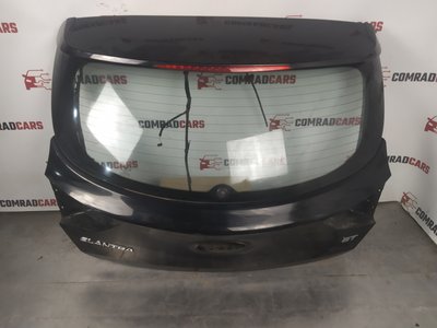 Кришка багажника Huyndai Elantra GT 14-17 73700A5001 фото