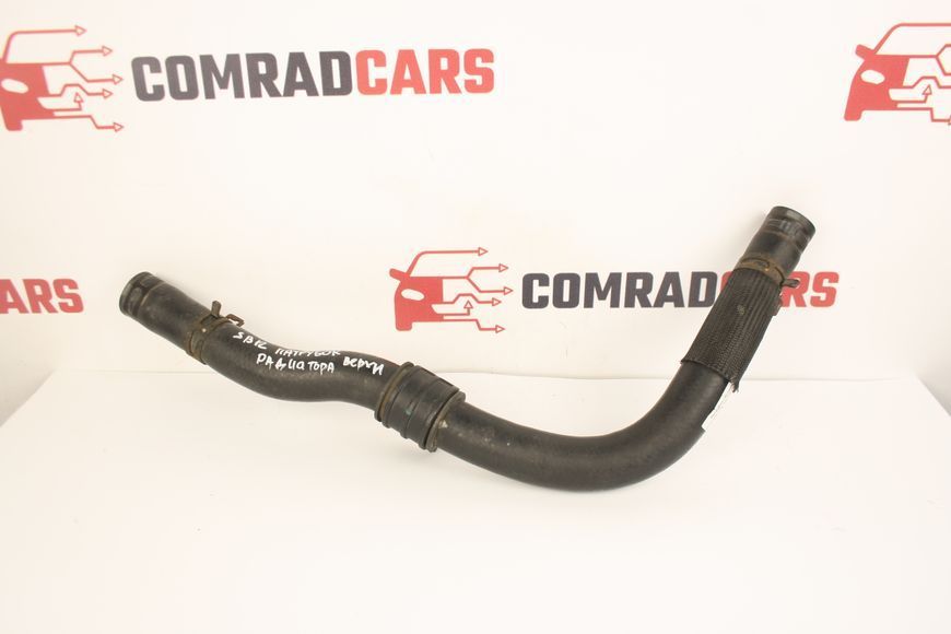 Патрубок системы охлаждения Hyundai Sonata YF 10-14 254114R000 фото