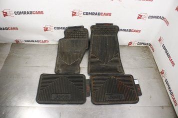 Килимок салону комплект Jeep Cherokee 2014-2018 (82214855AB) 82214855AB фото