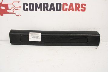 Накладка порога переднего левая Ford Edge 15-24 FT4BR13201 фото