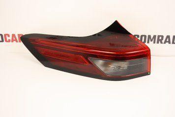 Фонарь наружный крыло левый Nissan X-Trail | Rogue T33 21- 265556RR0C фото