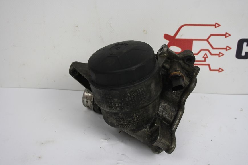 Корпус масляного фільтра BMW X5 13-18 11428683206 фото