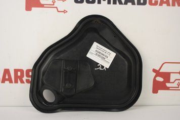 Ущільнювач дверей задній лівий нижній Audi A6 2011-2018 (4G0839717C) 4G0839717C фото