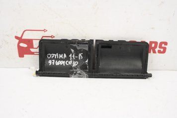 заслінка пічки Kia Optima TF 10-15 972163S010 фото
