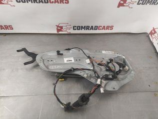 Склопідйомник зад лев Kia Cerato 09-13 834011M010 фото