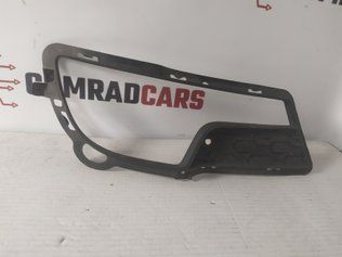 Накладка тум фари з ПТФ лев Kia Cerato 09-13 865631M700 фото