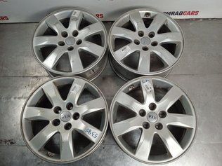 Диск колісні литої R17 Kia Sorento 09-14 529102P175 фото