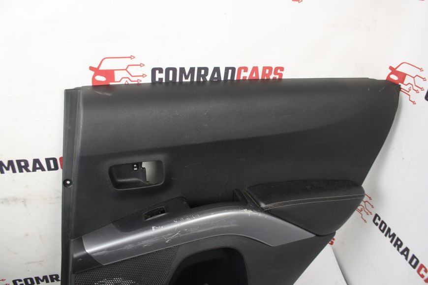 Карта двери задняя правая Mitsubishi Outlander 06-12 7222A306XA фото